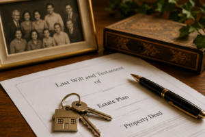 I Inherited a House. Now What?